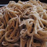 蕎亭 はる - もりそば