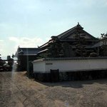 蕎亭 はる - 建物は普通の民家みたいというか、そのものです。