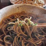 蕎亭 はる - かけそば