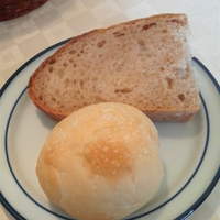 ダン ル シエル - このパンがまた素晴らしいお味です☆
