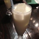 ダバ インディア - ラッシー