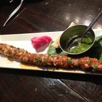 ダバ インディア - シークカバブ