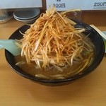 五右ェ門ラーメン - ネギ味噌ラーメン