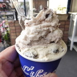 リビスコ - ラムレーズン＋生チョコ