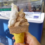 リビスコ - キャラメルラテ＋クリームチーズ