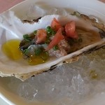 生ガキエシャロットビネガー風味（単品）