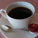 Earny's - 〆のコーヒー