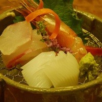 山中温泉　花紫 - 夕食③