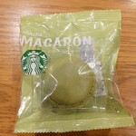 スターバックスコーヒー - 抹茶マカロン