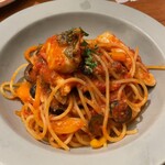 Pizzeria&Trattoria GONZO - GONZO(プッタネスカ)