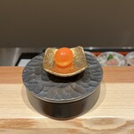 久宝寺口ゑびす - きんかんの醤油漬け
