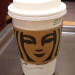 スターバックスコーヒー - ソイ・ラテ(カフェインレス)