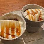 Pizzeria&Trattoria GONZO - GONZO(ドルチェ)