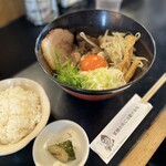 麺処 にしむら - 