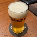 Pizzeria&Trattoria GONZO - GONZO(シルクエール)