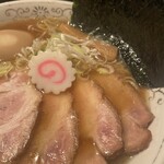 中華そば 勝本 - 