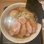 中華そば 勝本 - 