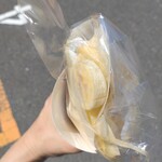 くれえぷリン - バナナチョコ