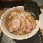 中華そば 勝本 - 