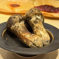 奥 - 松茸