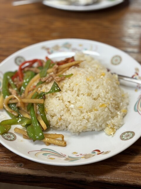 揚子江 - 村上/中華料理 | 食べログ