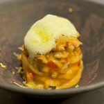 プレゼンテ スギ - 本日のパスタ