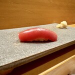 青山鮨孝 - 赤身