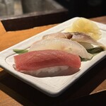 お寿司と焼鳥きっちん 祐星 - 