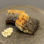 プレゼンテ スギ - 天然鰻