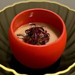 プレゼンテ スギ - 桃のニョッキ