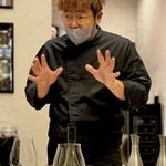 プレゼンテ スギ - 杉岡憲敏氏