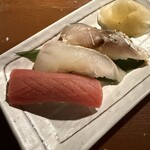 お寿司と焼鳥きっちん 祐星 - 