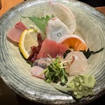 お寿司と焼鳥きっちん 祐星 - 