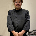 プレゼンテ スギ - 杉岡憲敏氏