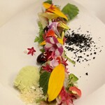 プレゼンテ スギ - Sugi畑をお皿に乗せて
      