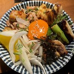 お寿司と焼鳥きっちん 祐星 - 