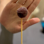 プレゼンテ スギ - アイスキャンディー