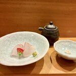 青山鮨孝 - 平目