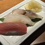 お寿司と焼鳥きっちん 祐星 - 