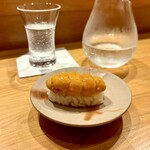 青山鮨孝 - ウニ
