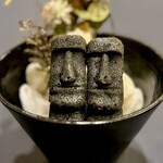 プレゼンテ スギ - 食べられなそうで食べられる