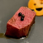 プレゼンテ スギ - High&Lowステーキ