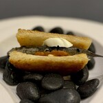 プレゼンテ スギ - 鰯パニーノ