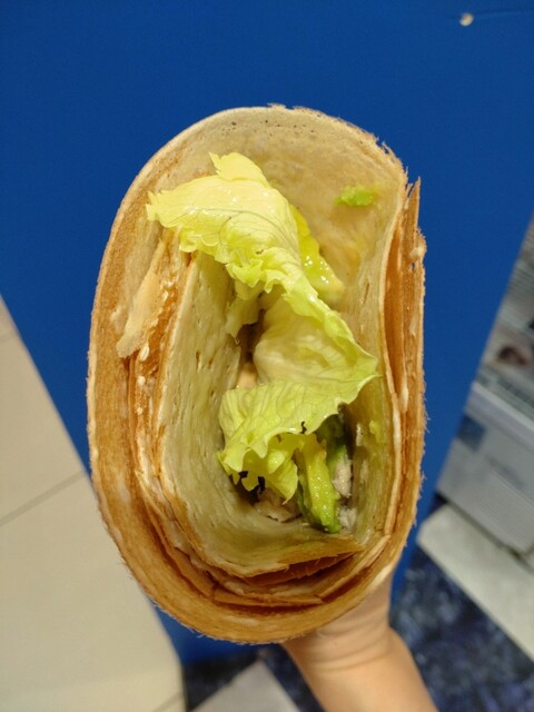 Dipper Dan Ion Moru Nagoya Chaya Ten