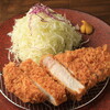 東京とんかつ - 料理写真:
