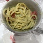 スイーツパラダイス - バジリコクリーム