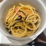 スイーツパラダイス - 和風きのこソース