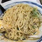 123 - 汁なし担々麺(大盛り)