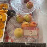 スイーツパラダイス - 桃葉一種類しかない(´；ω；｀)