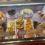 スイーツパラダイス - 夏のフルーツいっぱい（〃＾∇＾）o_彡☆